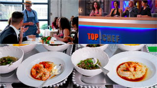 What it’s like to dine at <i>Top Chef’</i>s Restaurant Wars